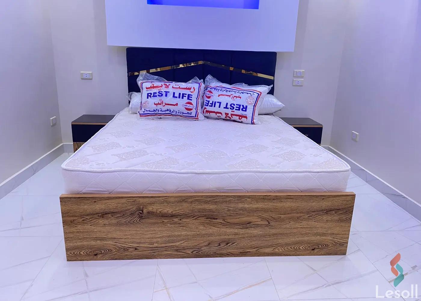 شقة للبيع بمساحة 130 متر و غرفتان في المهندسين الجيزة - صورة 4