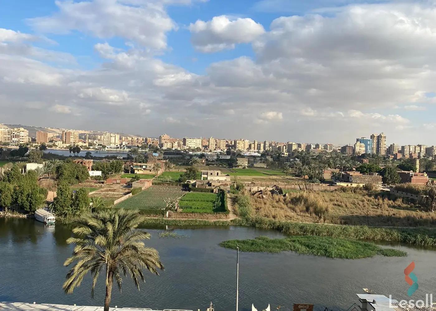 Apartment for sale with an data.area 330 meters and 4 data.rooms in Giza Giza