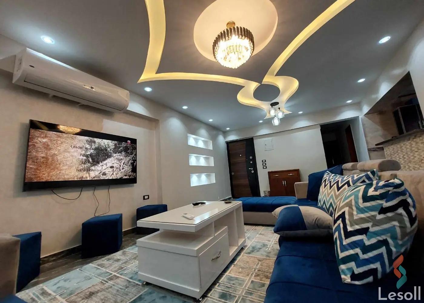 Apartment for monthly rent with an data.area 257 meters and 3 rooms in Mohandessin Giza Apartment for monthly rent with an data.area 257 meters and 3 rooms in Mohandessin Giza