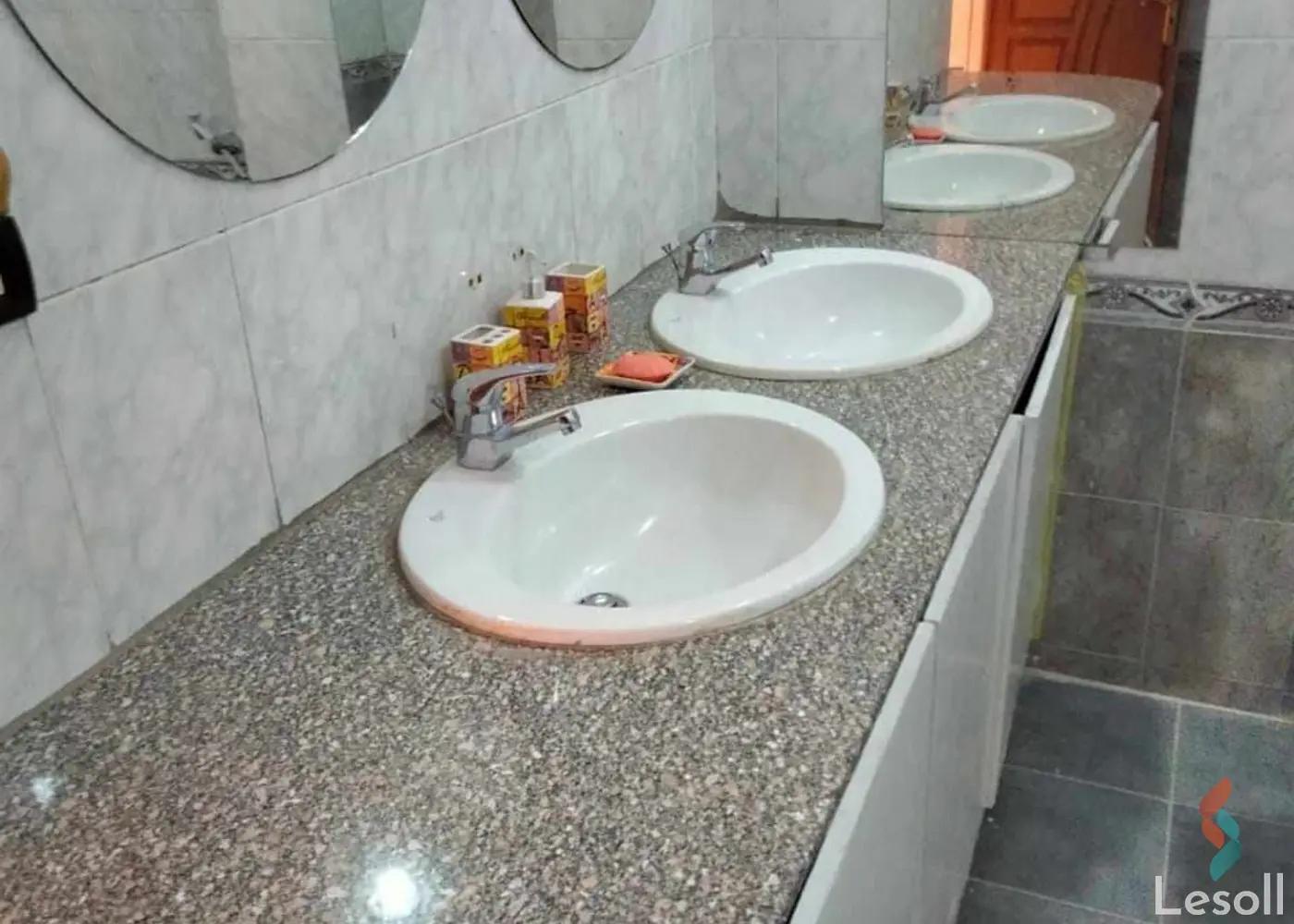 Apartment for monthly rent with an data.area 200 meters and 3 rooms in Zamalek Cairo