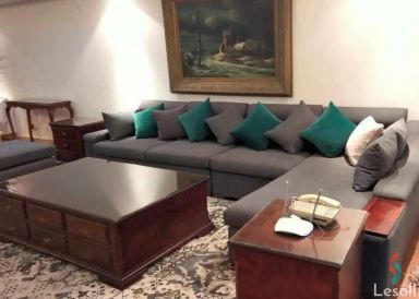 Apartment for monthly rent with an data.area 200 meters and 3 rooms in Zamalek Cairo