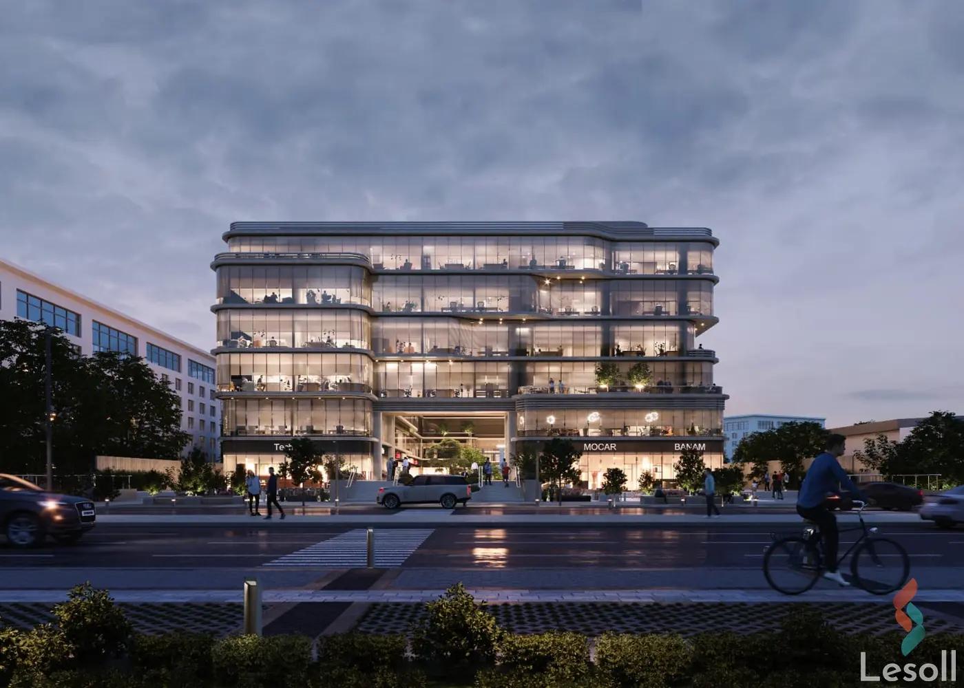 Retail for sale with an area of 50 meters in 5th Settlement Cairo Retail for sale with an area of 50 meters in 5th Settlement Cairo