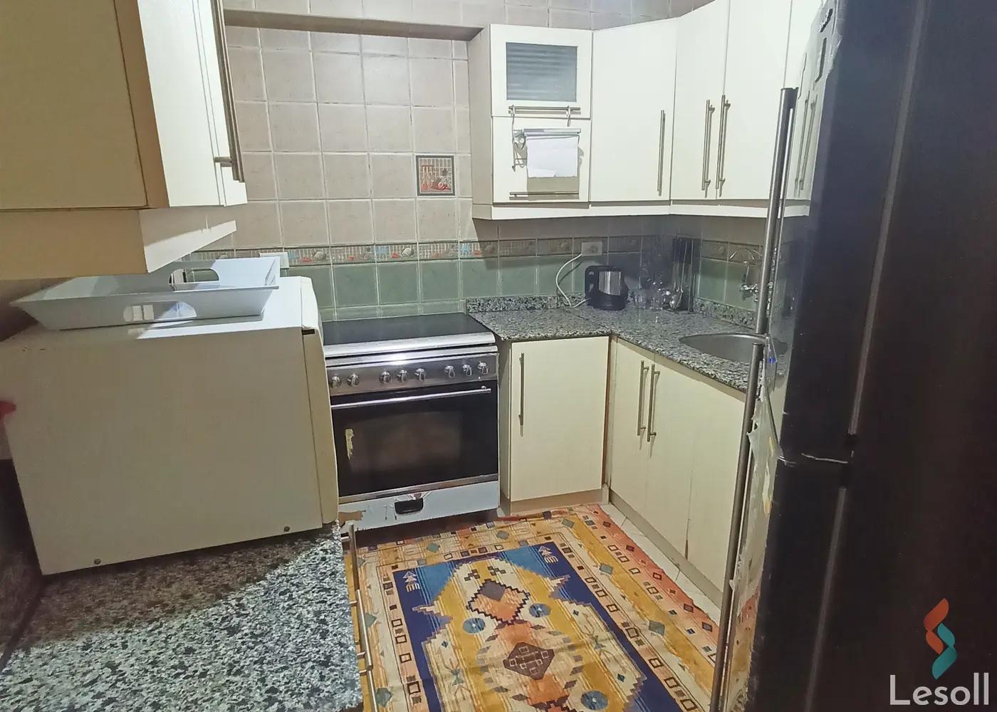 Apartment for monthly rent with an data.area 130 meters and 2 rooms in 5th Settlement Cairo - Image 3