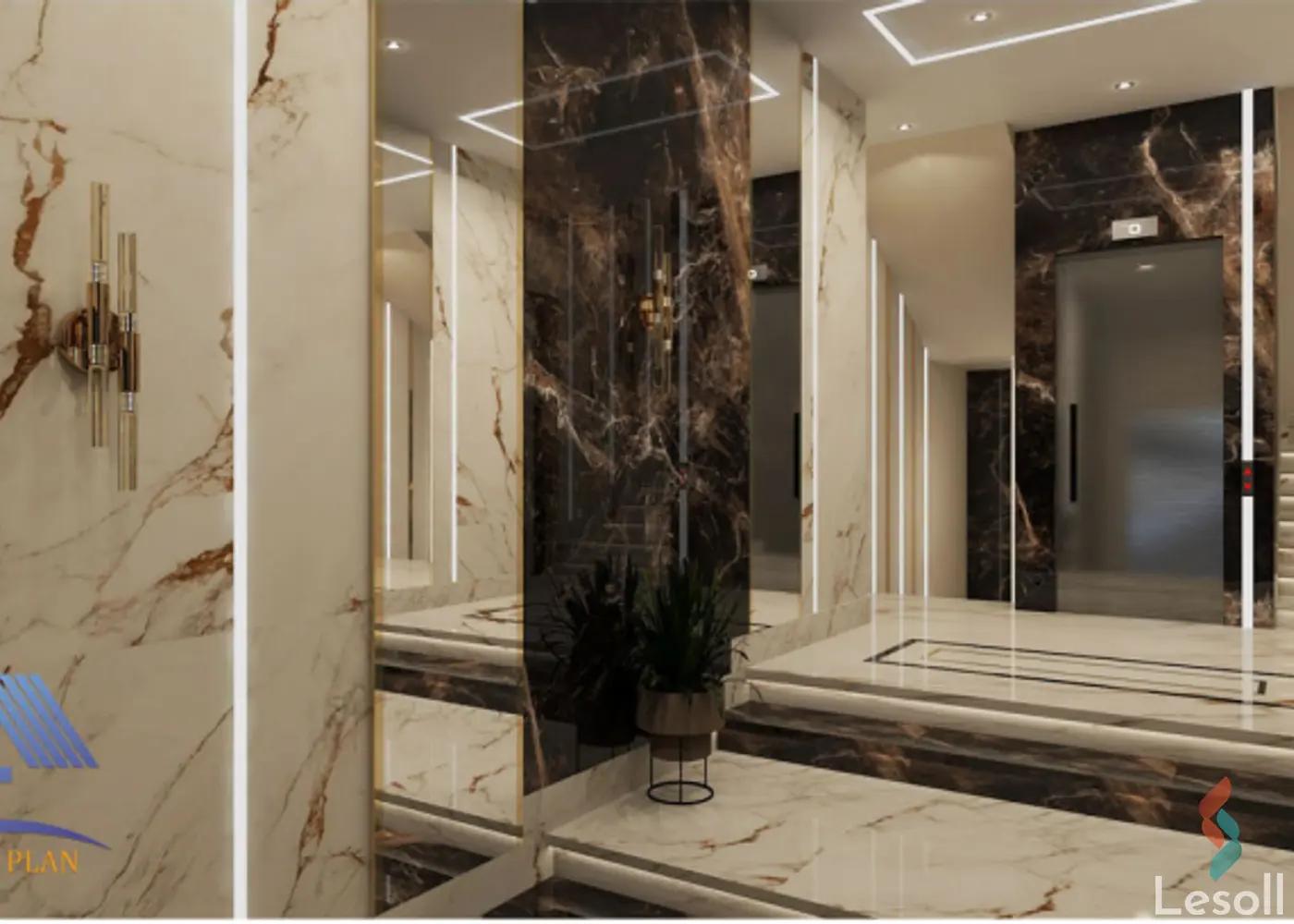 Apartment for sale with an data.area 175 meters and 3 data.rooms in Cheikh Zayed Giza - Image 4