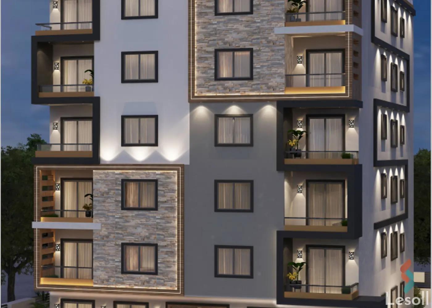 Apartment for sale with an data.area 175 meters and 3 data.rooms in Cheikh Zayed Giza - All Images