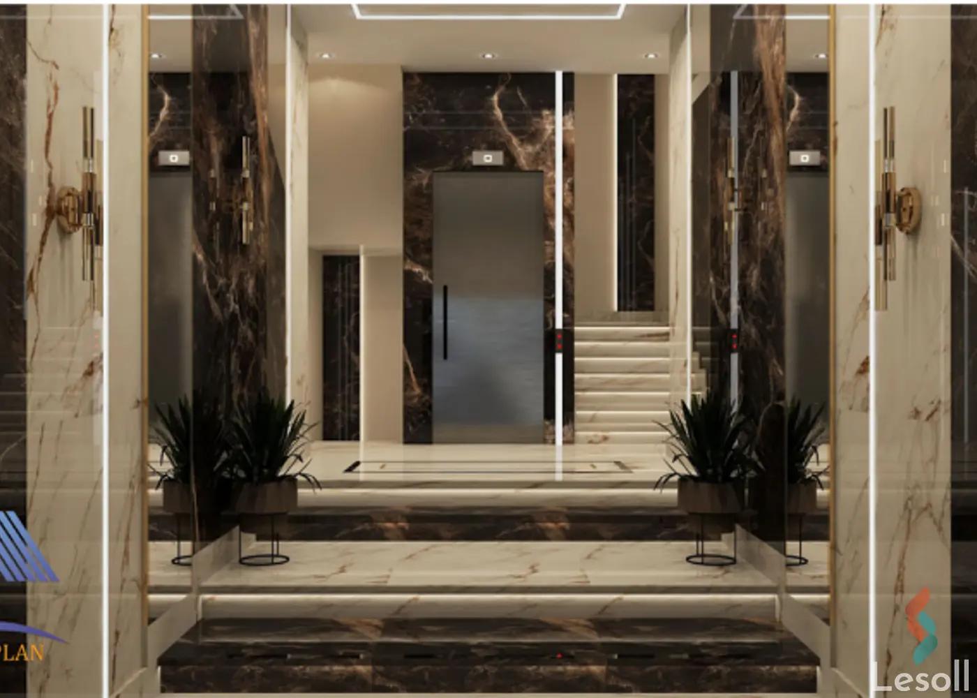 Apartment for sale with an data.area 175 meters and 3 data.rooms in Cheikh Zayed Giza - Image 2