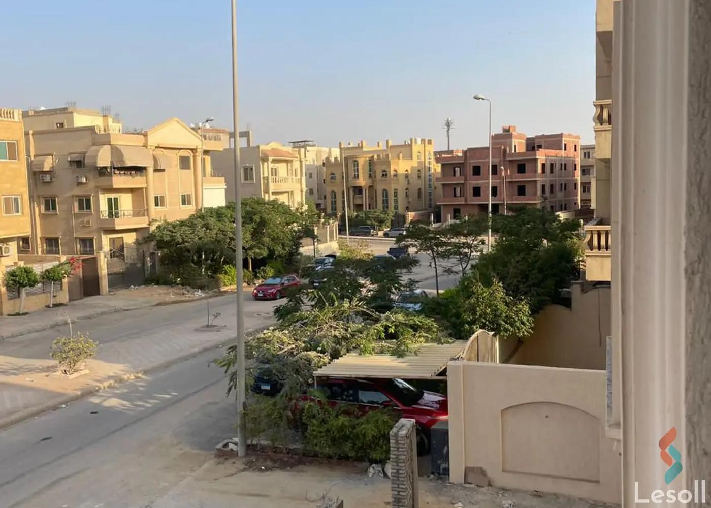 Apartment for sale with an data.area 220 meters and 3 data.rooms in Cheikh Zayed Giza - Image 4