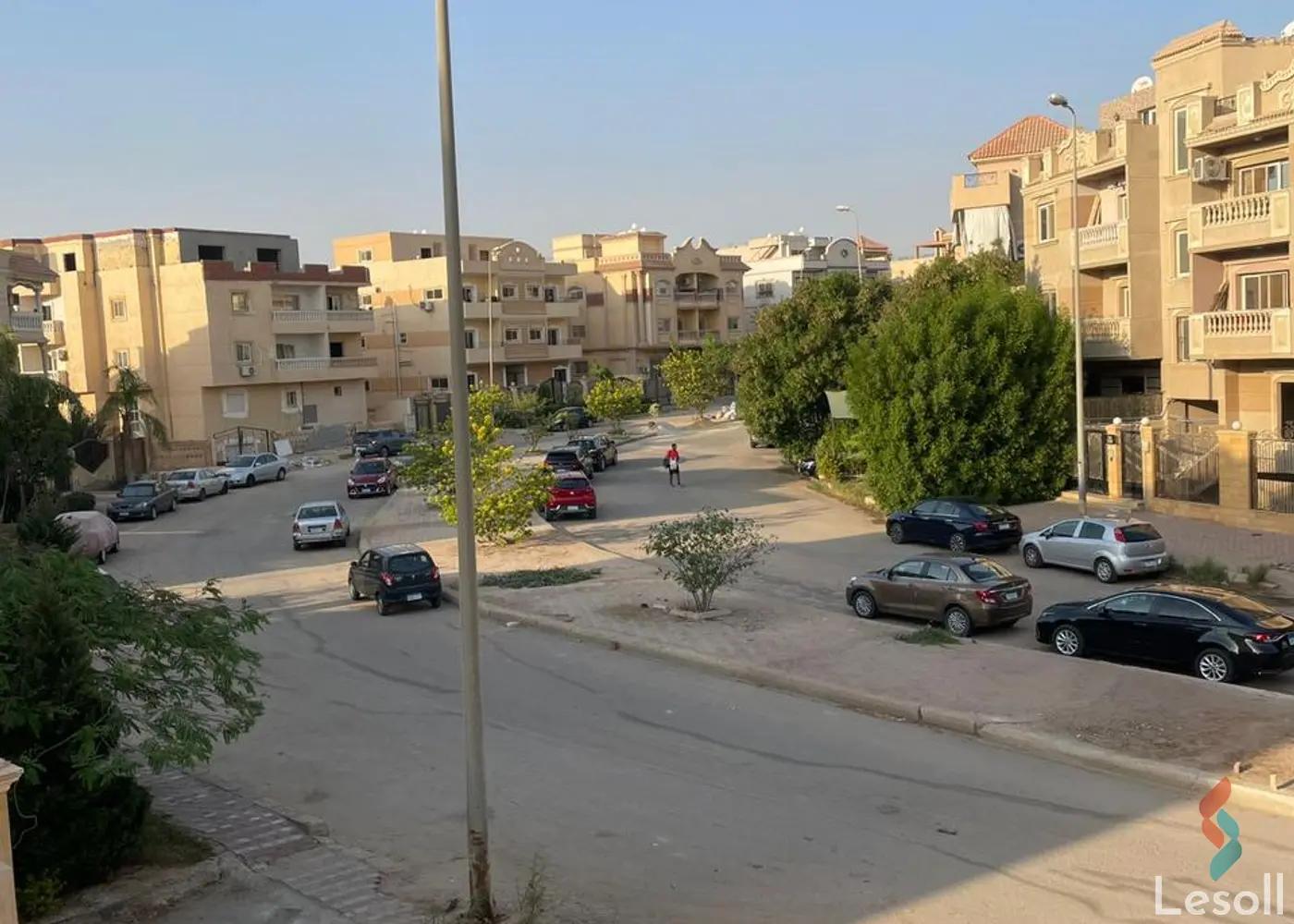 Apartment for sale with an data.area 220 meters and 3 data.rooms in Cheikh Zayed Giza - All Images