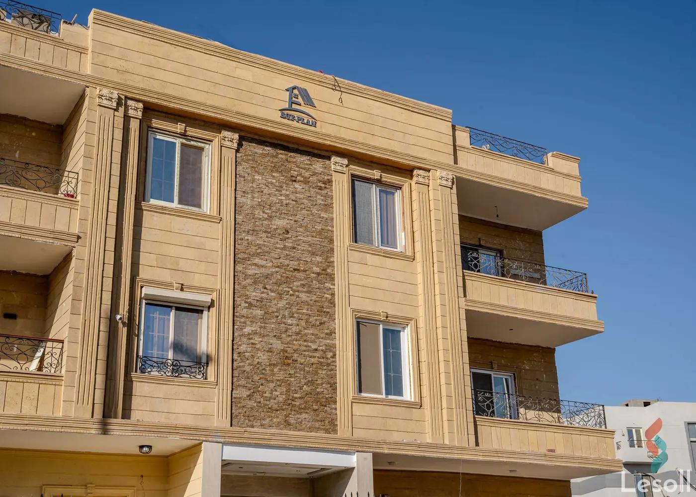 Apartment for sale with an data.area 175 meters and 3 data.rooms in Cheikh Zayed Giza - Image 4