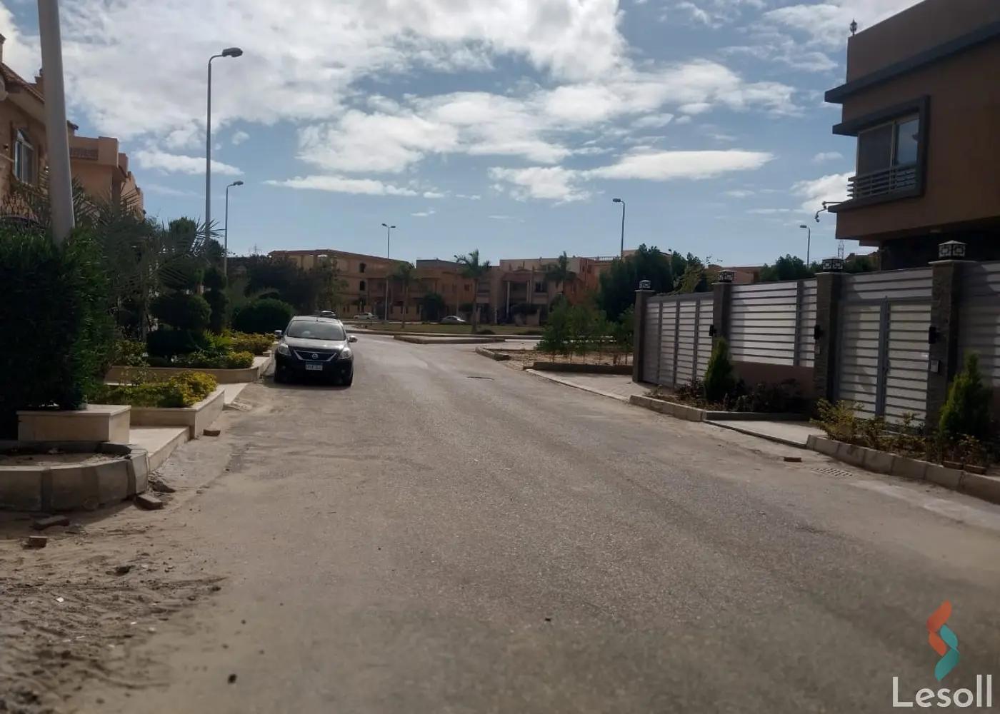 Apartment for sale with an data.area 215 meters and 4 data.rooms in Cheikh Zayed Giza - All Images