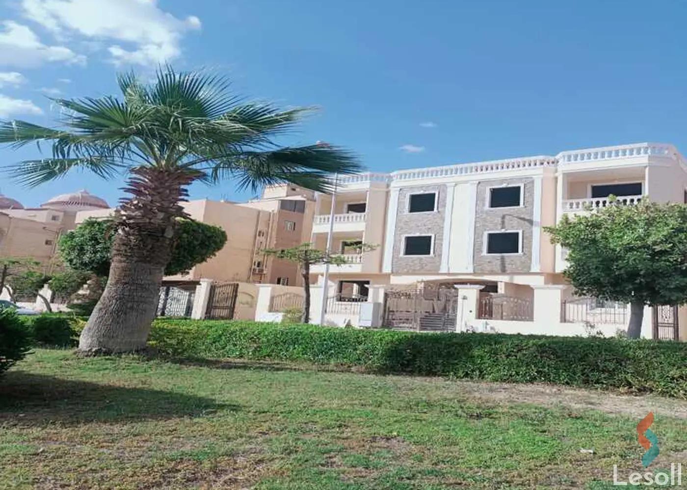 Apartment for sale with an data.area 250 meters and 4 data.rooms in Cheikh Zayed Giza - All Images