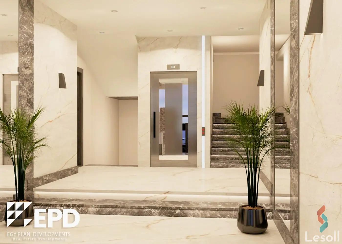 Apartment for sale with an data.area 225 meters and 4 data.rooms in Cheikh Zayed Giza - Image 4