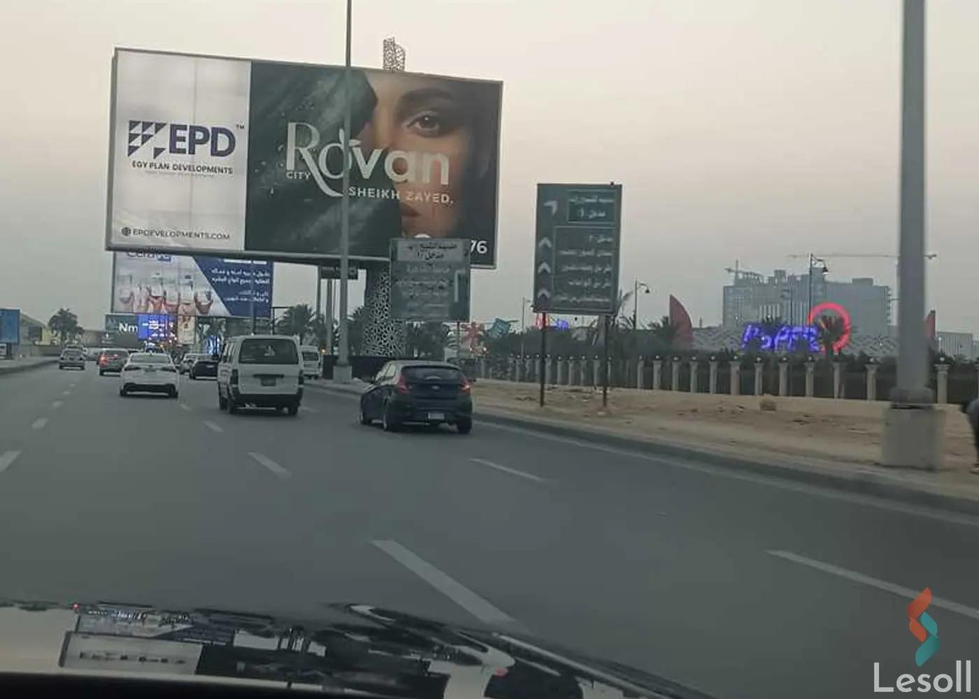 Apartment for sale with an data.area 147 meters and 3 data.rooms in Cheikh Zayed Giza - Image 4