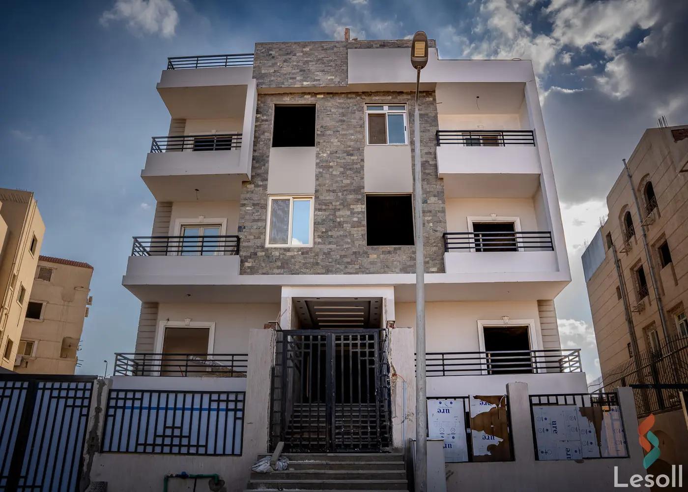 Apartment for sale with an data.area 175 meters and 3 data.rooms in Cheikh Zayed Giza - All Images