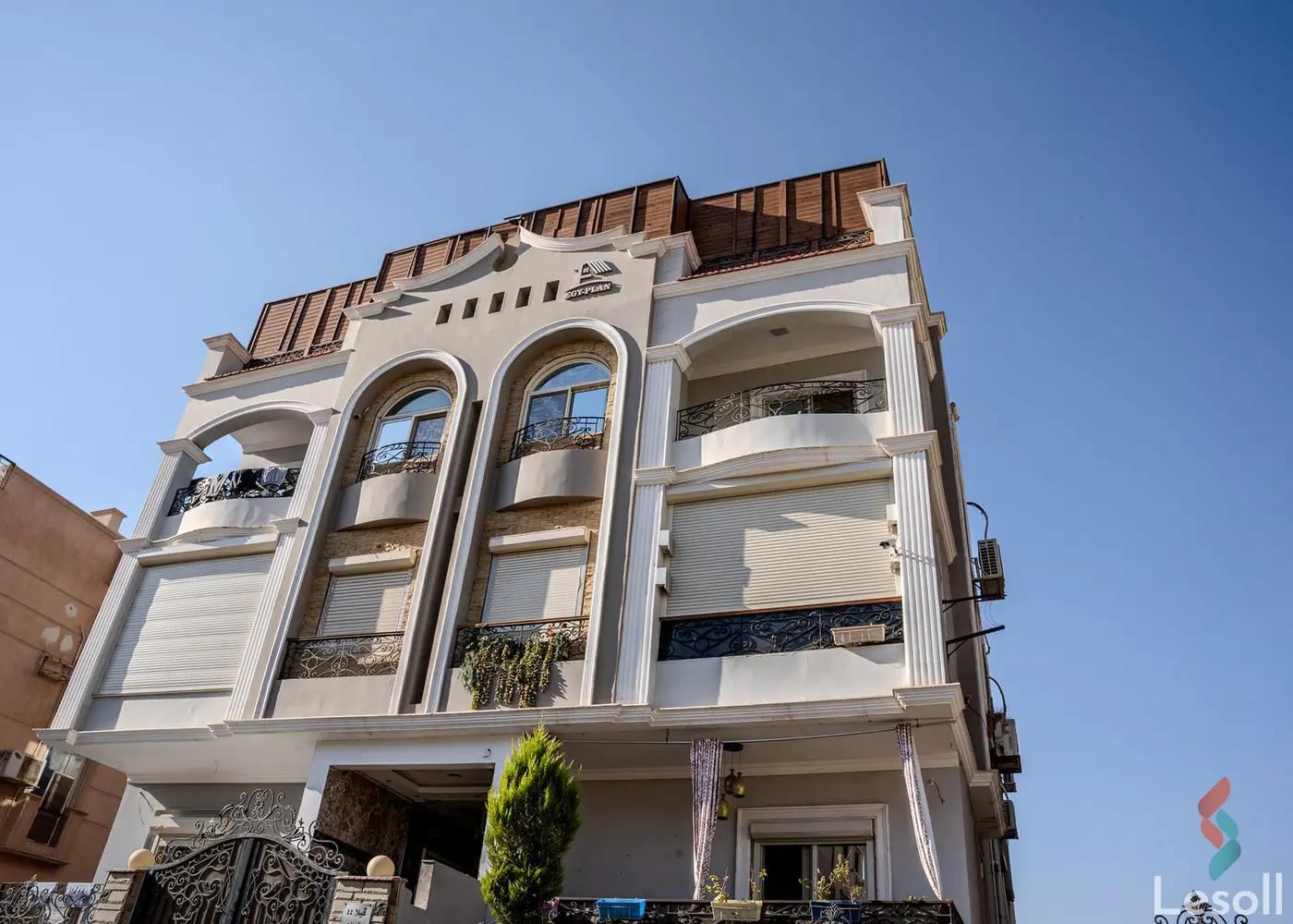 Duplex for sale with an data.area 350 meters and 6 data.rooms in Cheikh Zayed Giza