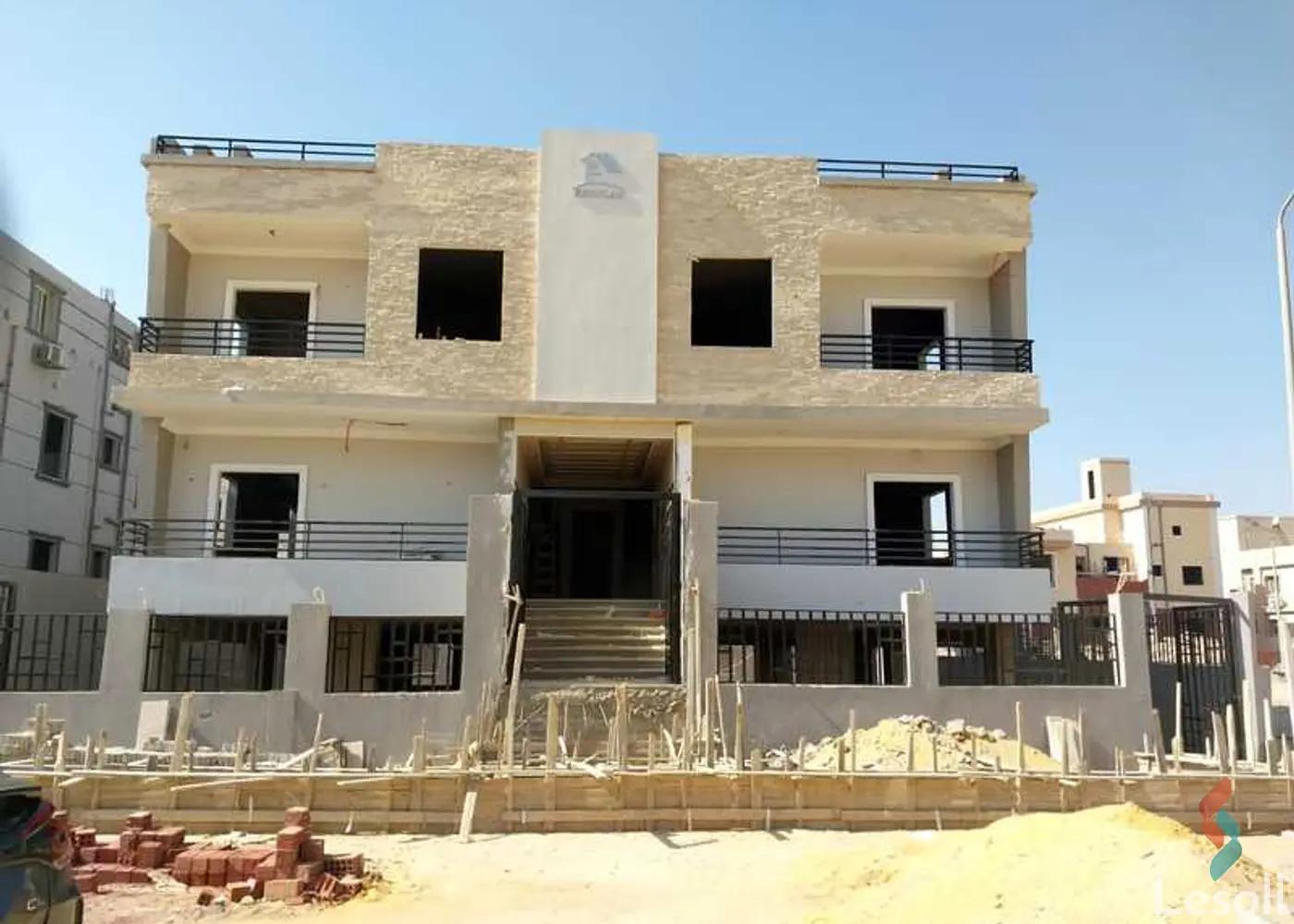 Apartment for sale with an data.area 215 meters and 4 data.rooms in Cheikh Zayed Giza - Image 3