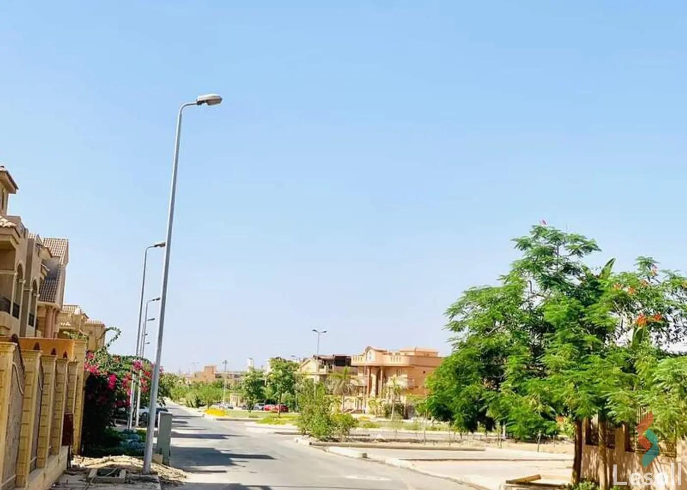 Apartment for sale with an data.area 225 meters and 4 data.rooms in Cheikh Zayed Giza - All Images