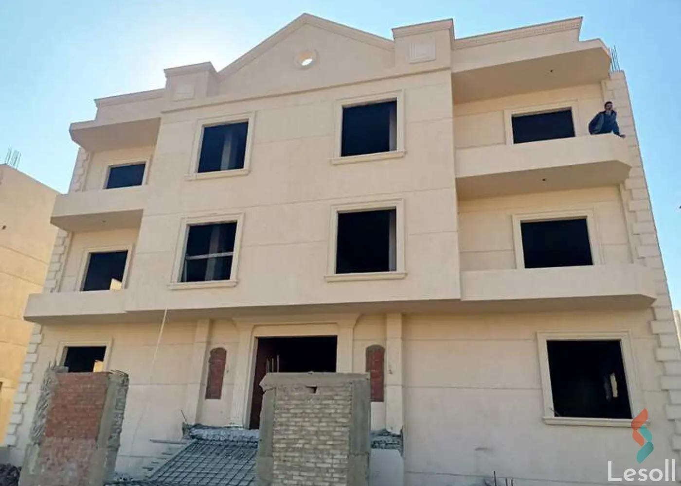 Apartment for sale with an data.area 240 meters and 3 data.rooms in Cheikh Zayed Giza - Image 4