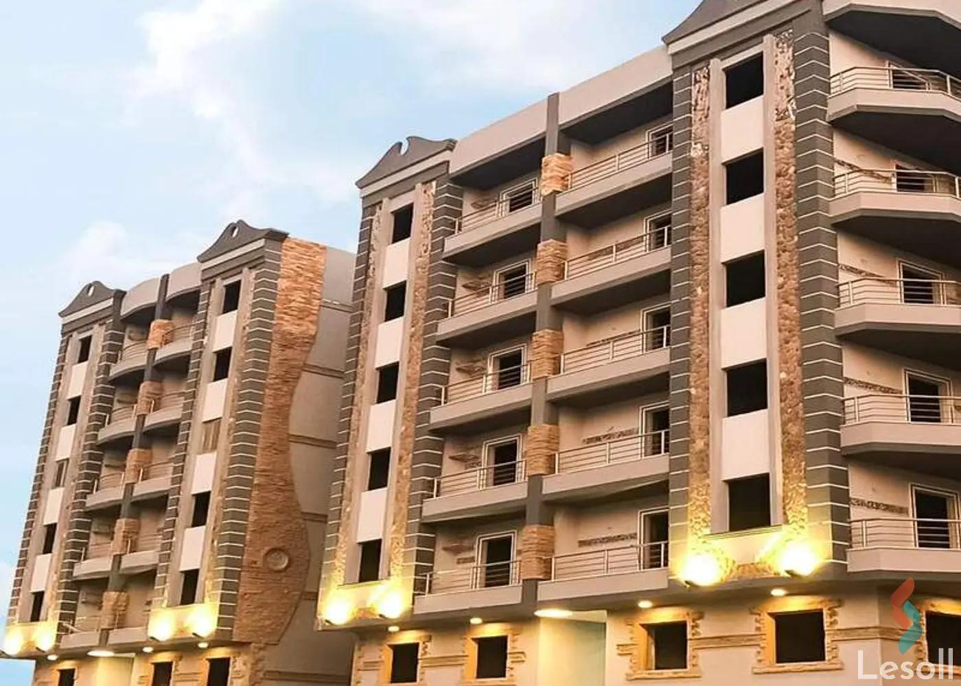 Apartment for sale with an data.area 175 meters and 3 data.rooms in Cheikh Zayed Giza Apartment for sale with an data.area 175 meters and 3 data.rooms in Cheikh Zayed Giza