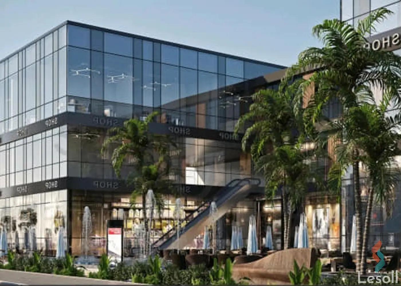 Clinic for sale with an area of 29 meters in October 6 Giza