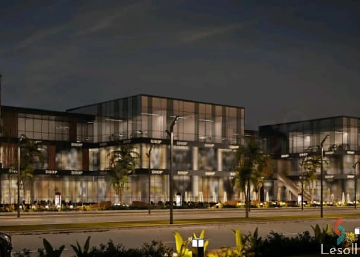 Clinic for sale with an area of 29 meters in October 6 Giza