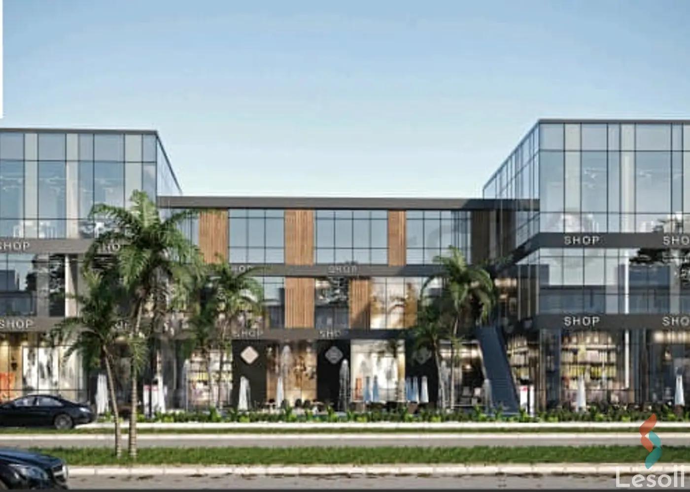 Clinic for sale with an area of 29 meters in October 6 Giza