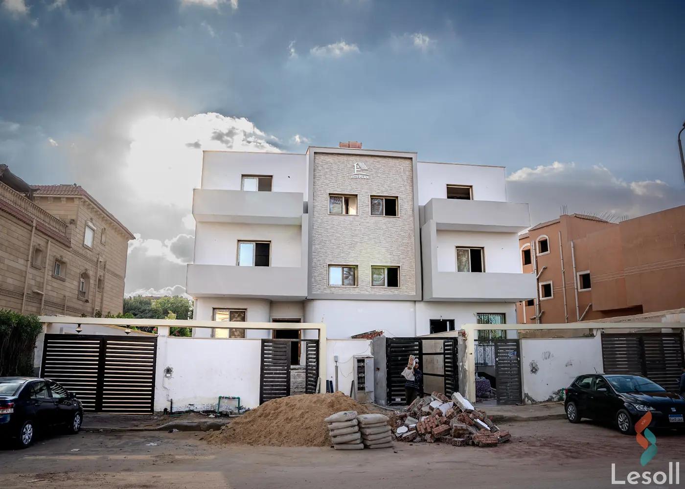 Apartment for sale with an data.area 225 meters and 4 data.rooms in Cheikh Zayed Giza - Image 4