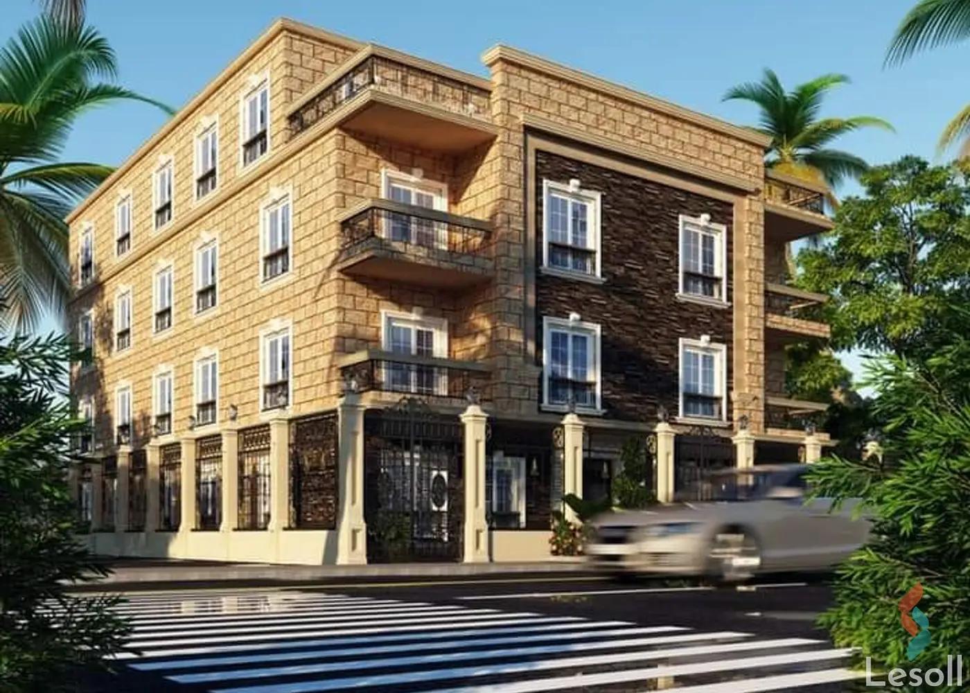 Villa for sale with an data.area 382 meters and 6 data.rooms in October 6 Giza - Image 2