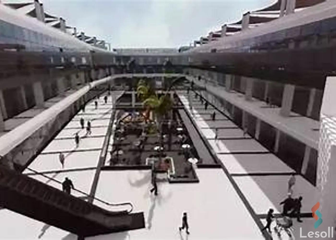 Clinic for sale with an area of 29 meters in Cheikh Zayed Giza