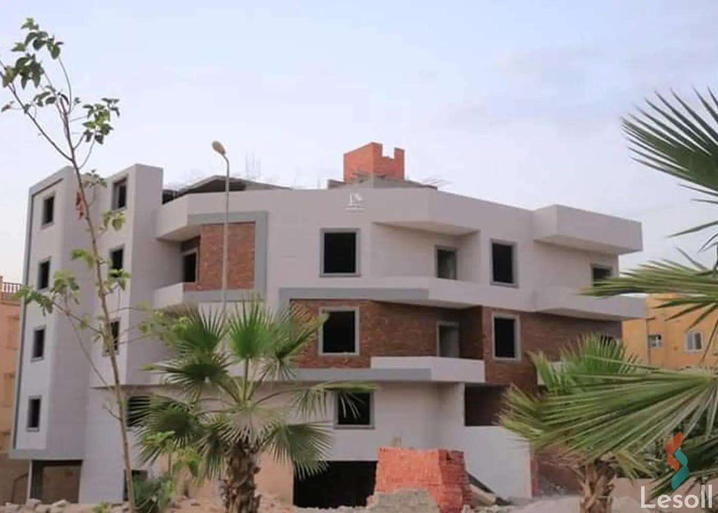 Apartment for sale with an data.area 175 meters and 3 data.rooms in Cheikh Zayed Giza - Image 4