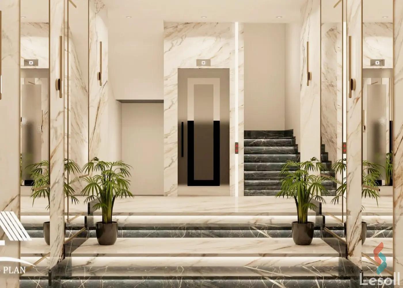 Apartment for sale with an data.area 190 meters and 2 room in Cheikh Zayed Giza - Image 2