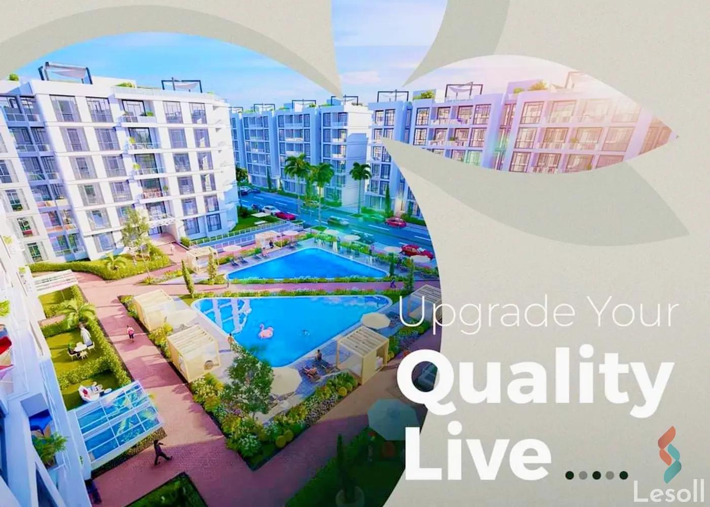 Apartment for sale with an data.area 196 meters and 3 data.rooms in Cheikh Zayed Giza - All Images