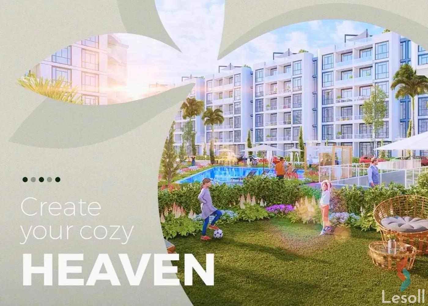 Apartment for sale with an data.area 196 meters and 3 data.rooms in Cheikh Zayed Giza - Image 4