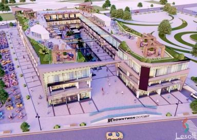 عياده للبيع بمساحة 33 متر في الجيزة