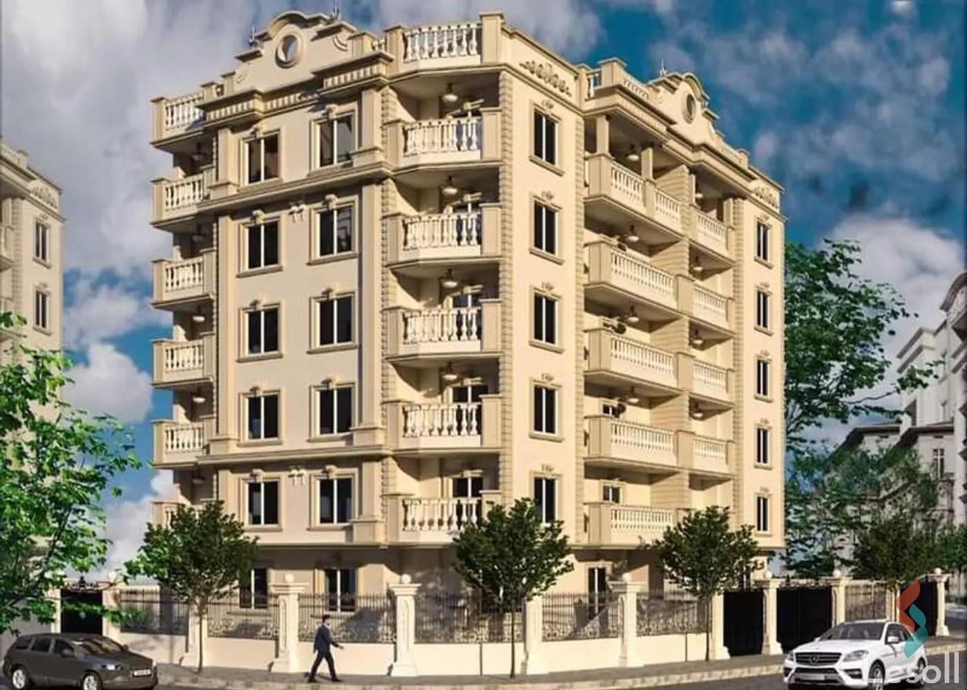 Apartment for sale with an data.area 225 meters and 3 data.rooms in Cheikh Zayed Giza Apartment for sale with an data.area 225 meters and 3 data.rooms in Cheikh Zayed Giza