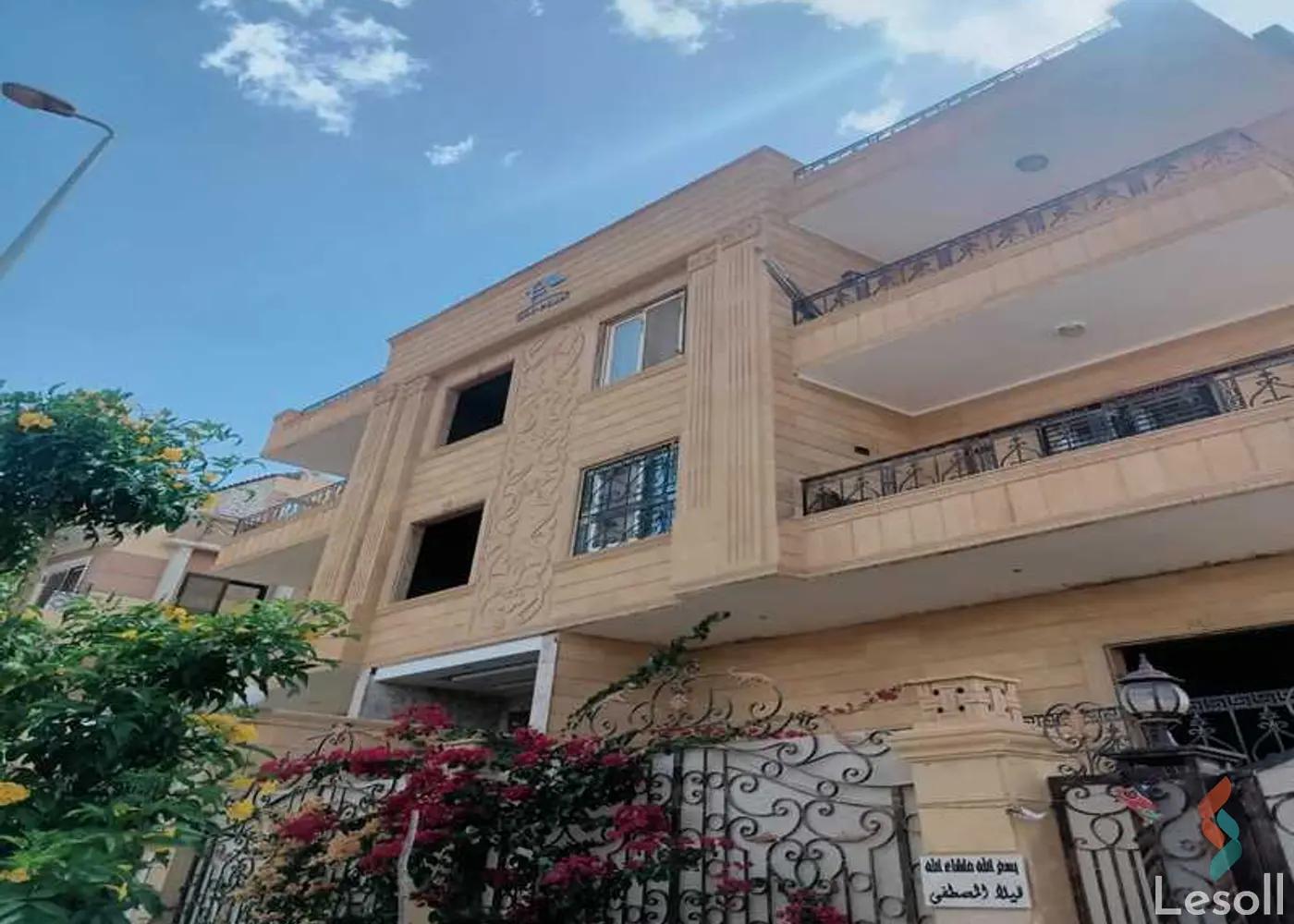 Apartment for sale with an data.area 200 meters and 3 data.rooms in October 6 Giza - Image 3