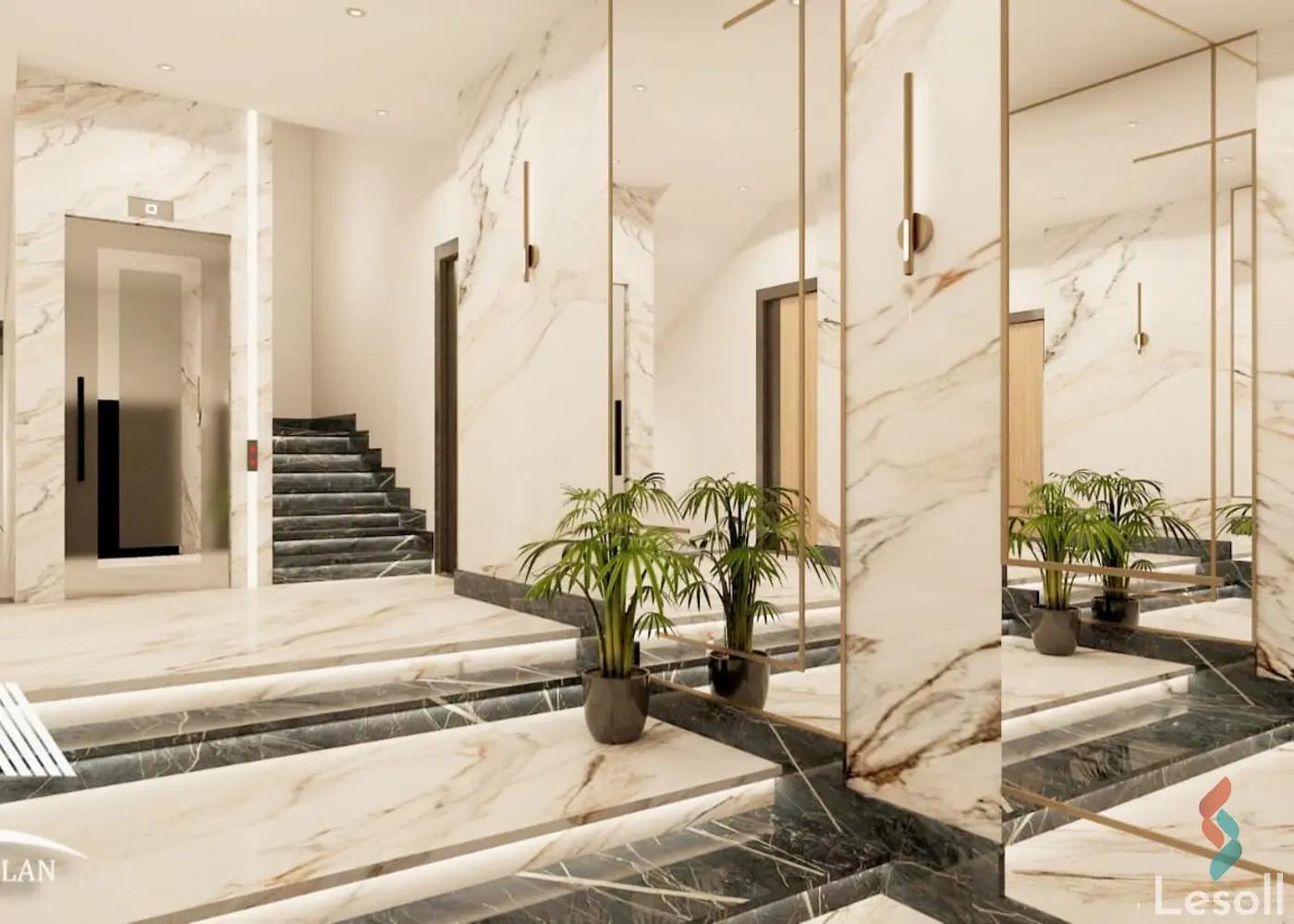 Apartment for sale with an data.area 235.5 meters and 4 data.rooms in Cheikh Zayed Giza - Image 3