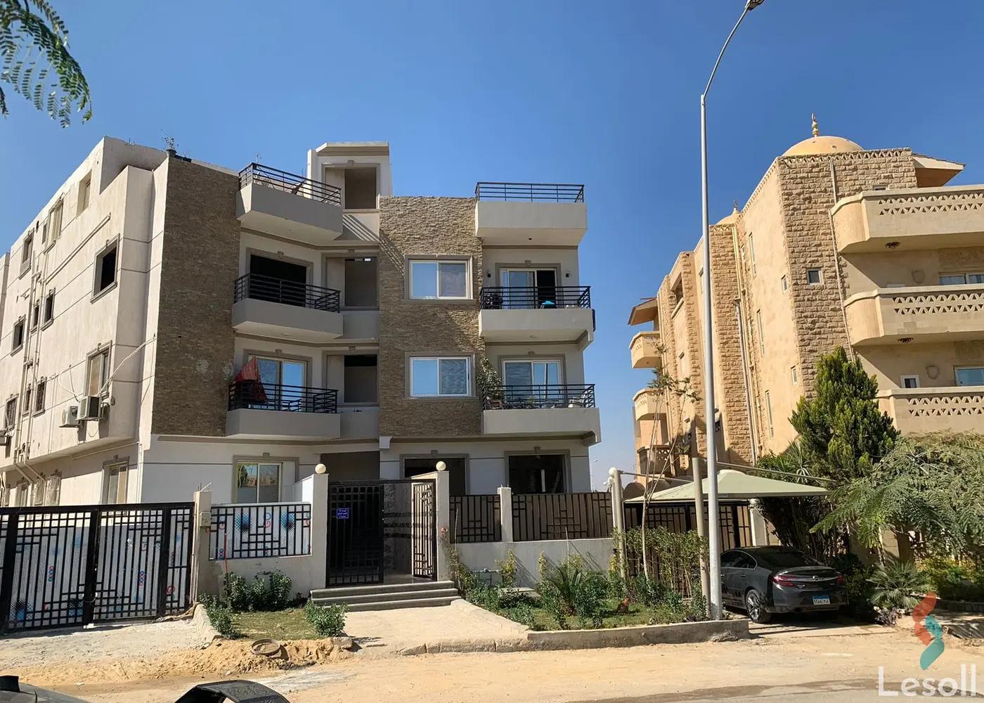 Apartment for sale with an data.area 235.5 meters and 4 data.rooms in Cheikh Zayed Giza Apartment for sale with an data.area 235.5 meters and 4 data.rooms in Cheikh Zayed Giza