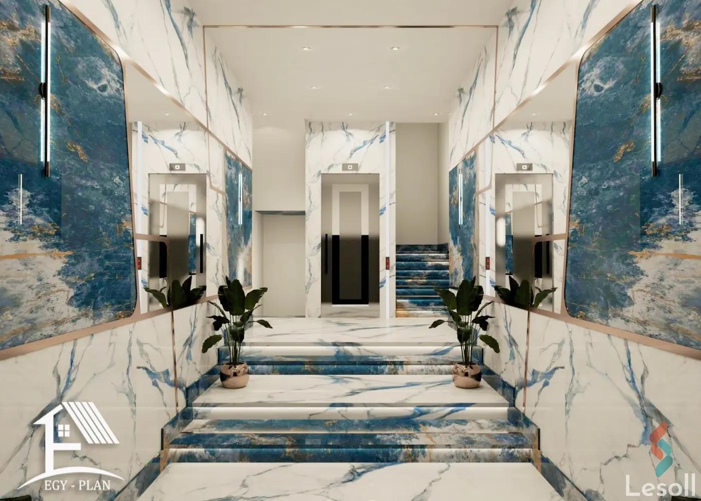 Apartment for sale with an data.area 175.3 meters and 3 data.rooms in Cheikh Zayed Giza - Image 2