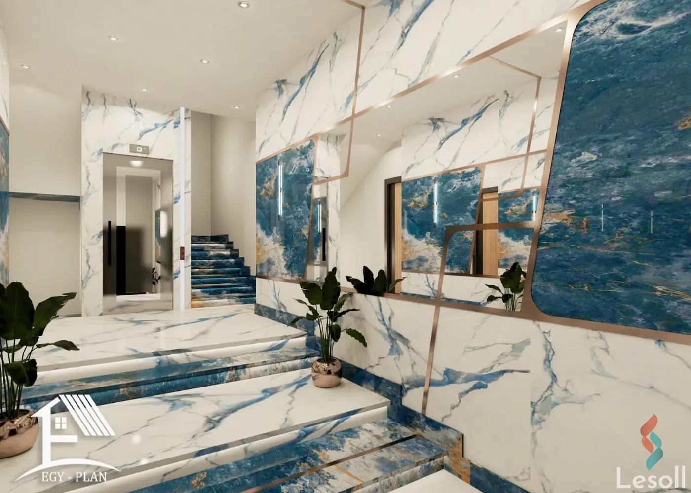 Apartment for sale with an data.area 175.3 meters and 3 data.rooms in Cheikh Zayed Giza - Image 4