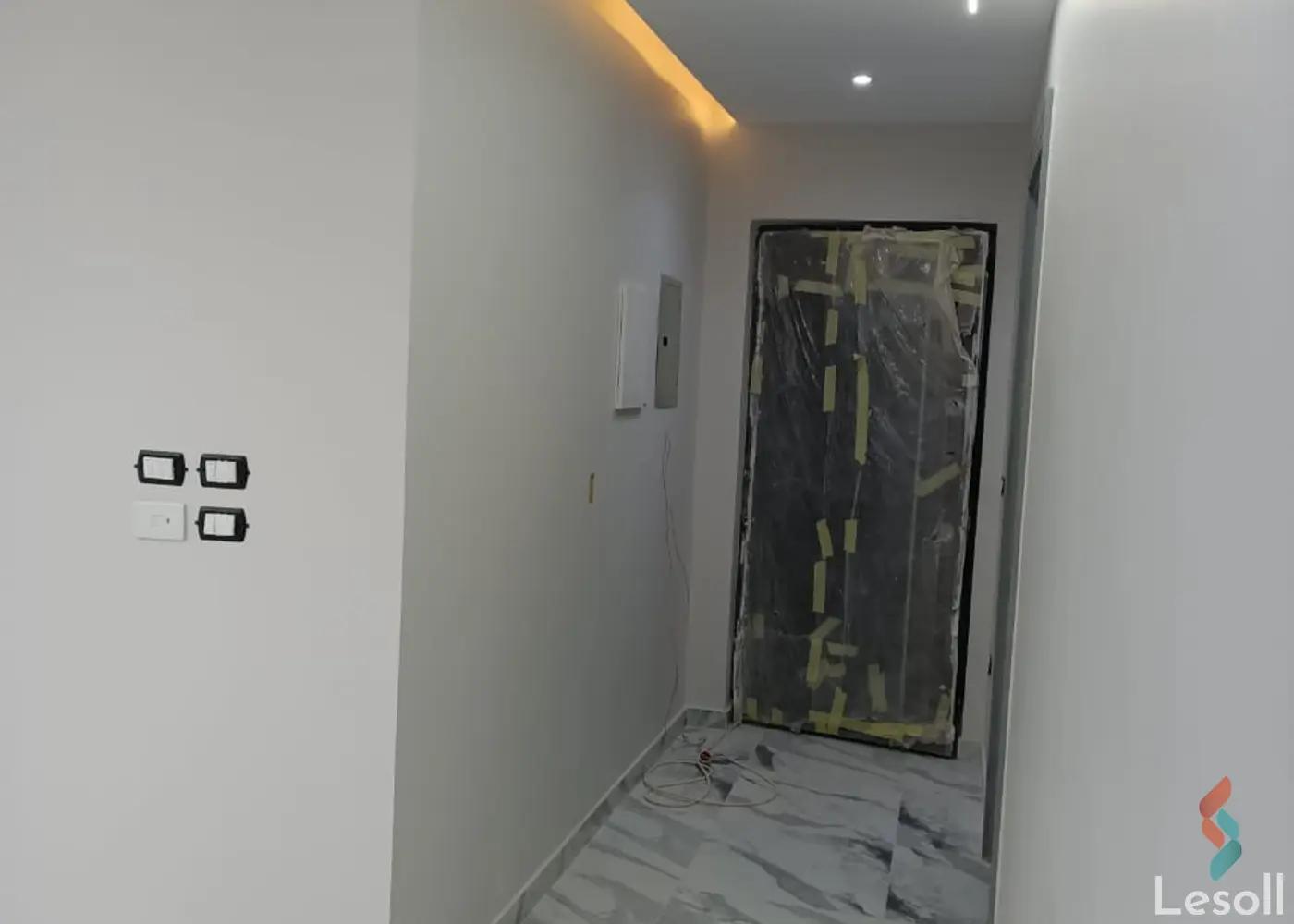 شقة للبيع بمساحة 114 متر و غرفتان في 6 اكتوبر الجيزة - صورة 3