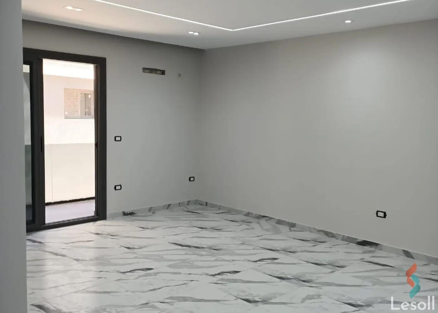 شقة للبيع بمساحة 114 متر و غرفتان في 6 اكتوبر الجيزة - صورة 4