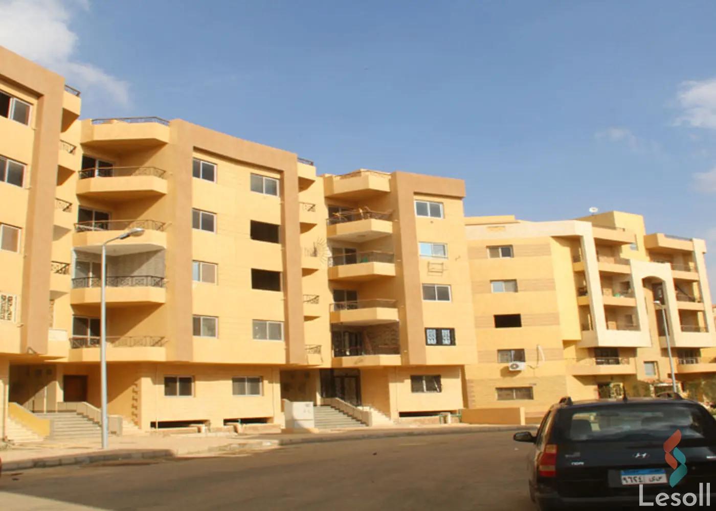 Duplex for sale with an data.area 350 meters and 4 data.rooms in October 6 Giza