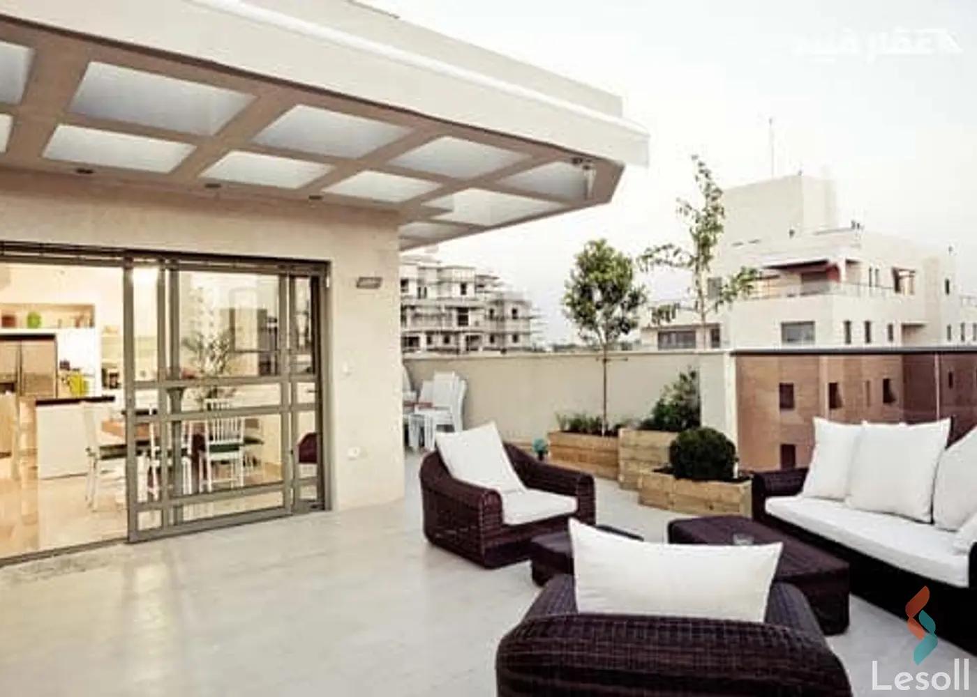 Penthouse for sale with an data.area 265 meters and 4 data.rooms in Cheikh Zayed Giza