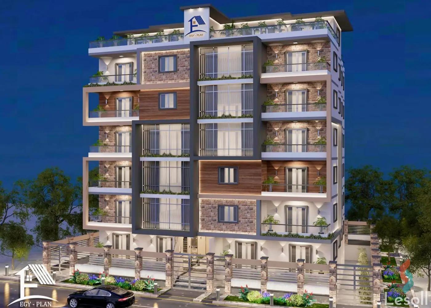 Penthouse for sale with an data.area 265 meters and 4 data.rooms in Cheikh Zayed Giza