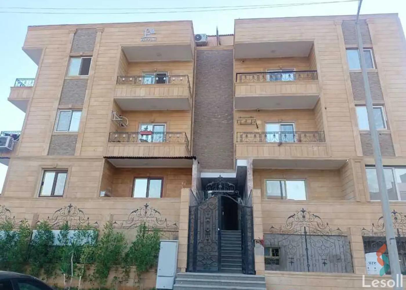 شقة للبيع بمساحة 190 متر و 3 غرف في الشيخ زايد الجيزة - كل الصور