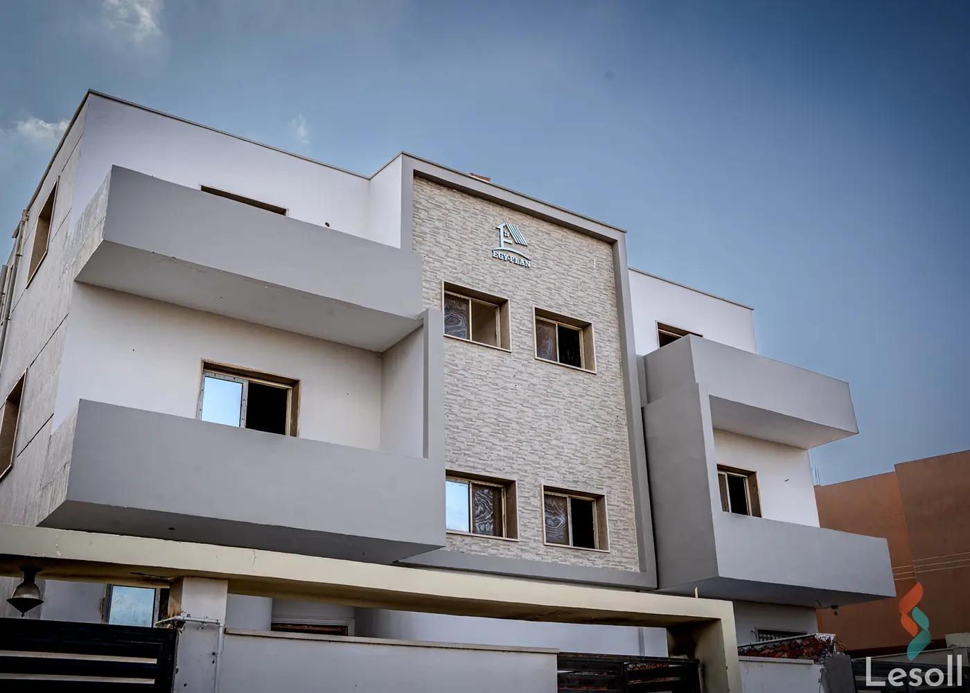 Apartment for sale with an data.area 240 meters and 3 data.rooms in Cheikh Zayed Giza - All Images