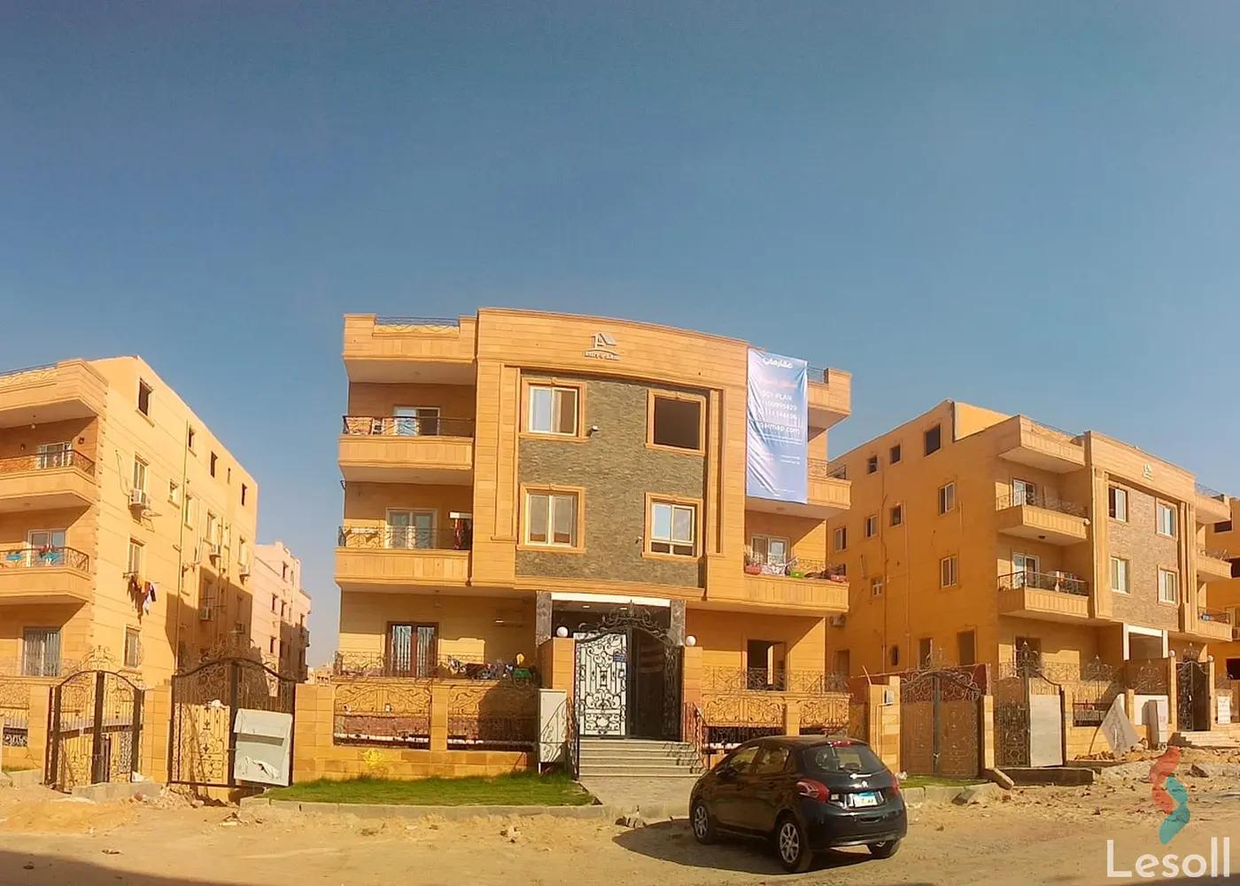 Apartment for sale with an data.area 196 meters and 3 data.rooms in Cheikh Zayed Giza Apartment for sale with an data.area 196 meters and 3 data.rooms in Cheikh Zayed Giza