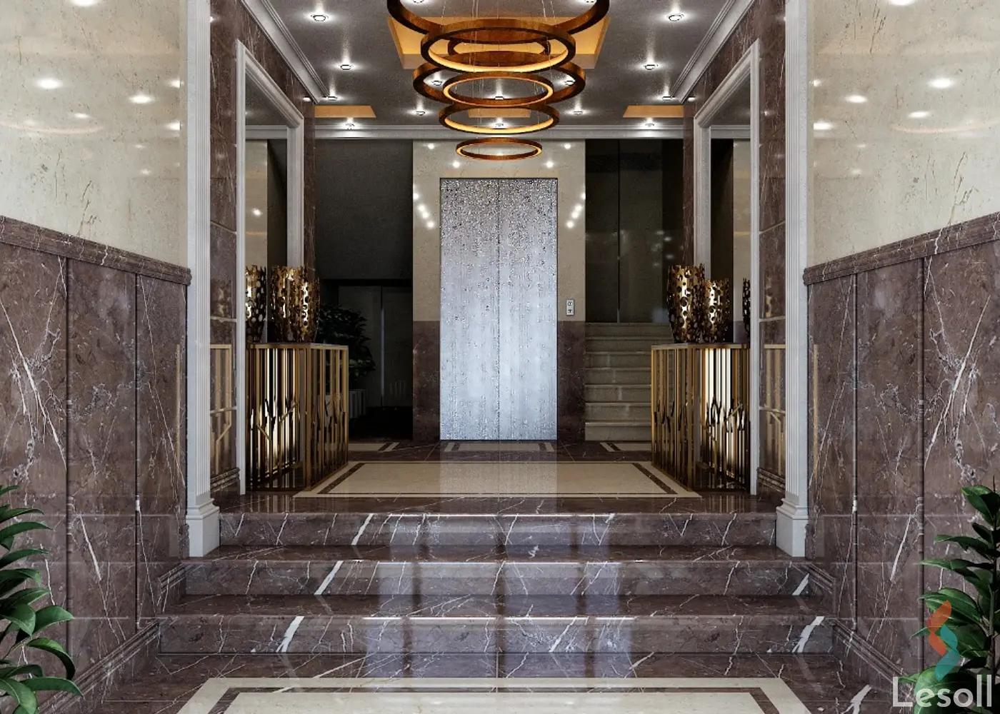 Apartment for sale with an data.area 175 meters and 3 data.rooms in Cheikh Zayed Giza - All Images