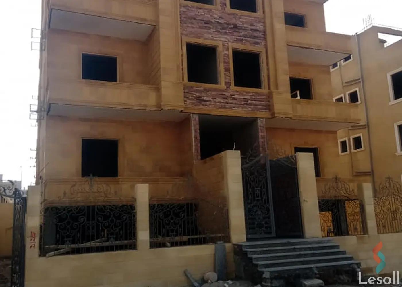 Apartment for sale with an data.area 175.1 meters and 3 data.rooms in Cheikh Zayed Giza - Image 4